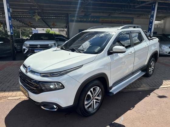 FIAT TORO 1.8 16V EVO FLEX FREEDOM AT6